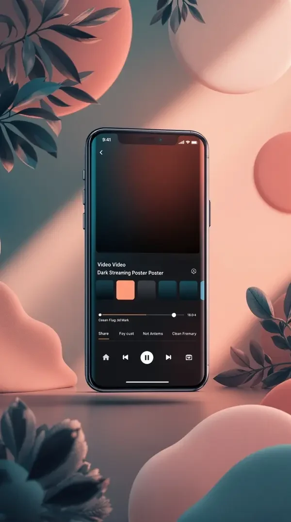 红果网APP首页界面预览