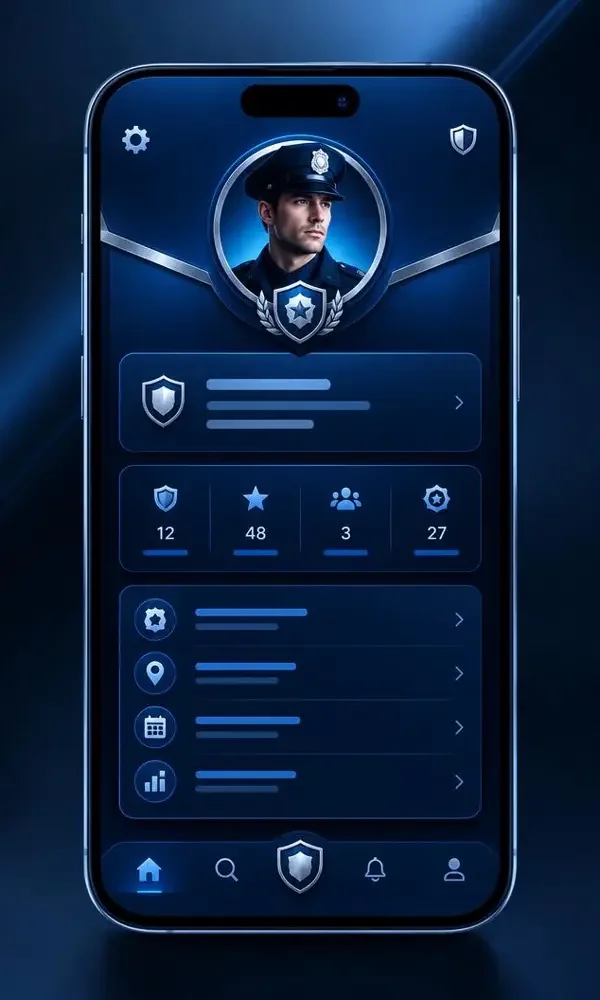 红果网APP观看历史界面预览